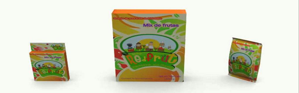 Frutas Deshidratadas 